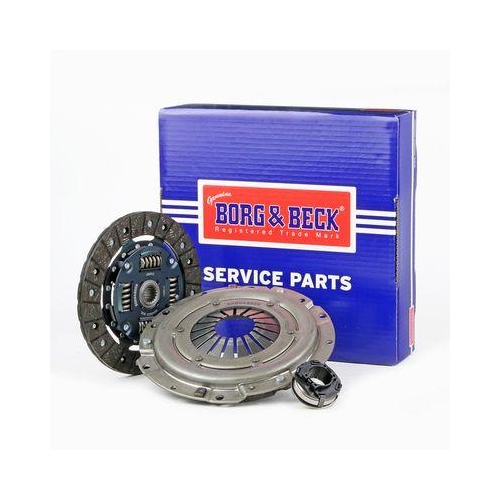 Kit ambreiaj Skoda Fabia I (6y2), Fabia I Estate (6y5), Fabia I Praktik (6y5), Fabia I Saloon (6y3), Octavia I (1u2), 1.0, 1.4, BORG &amp; BECK