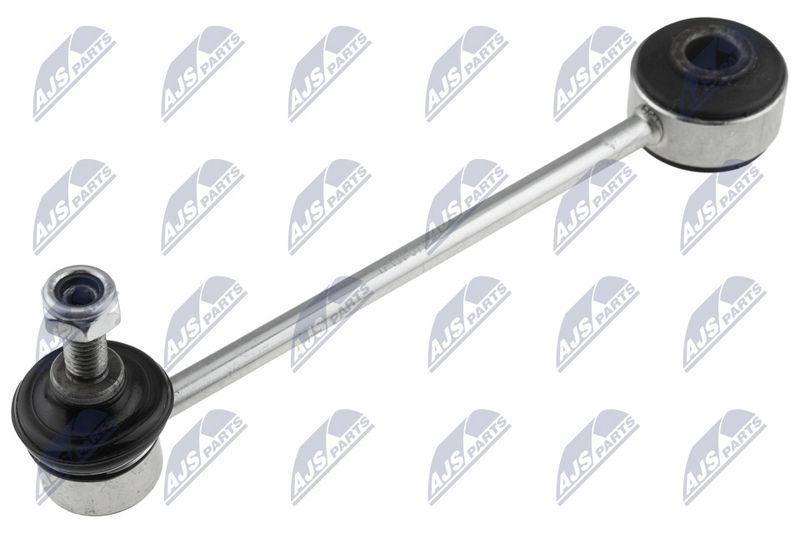 Bieleta antiruliu VW Golf IV 4motion 1998-2005, Bora 4 Motion 1999-2005, Skoda Octavia I 4WD 2001-2006, Audi A3 Quattro 1996-2003, TT Quattro 1998-2006; punte spate, stanga / dreapta; 1J0505466C; NTY, aftermarket