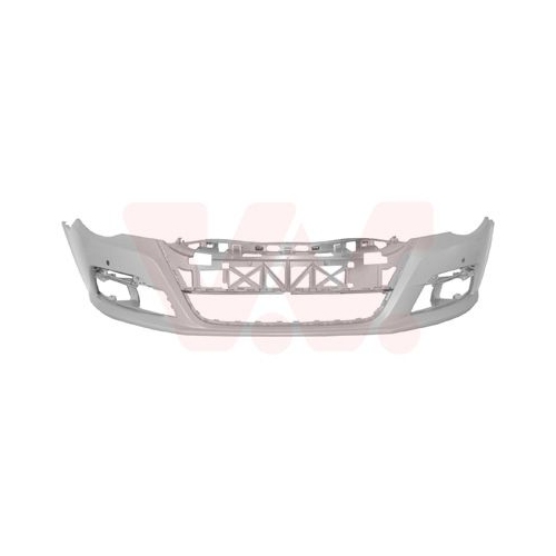 Bara protectie Vw Passat Cc (357) Van Wezel 5841576 parte montare : fata