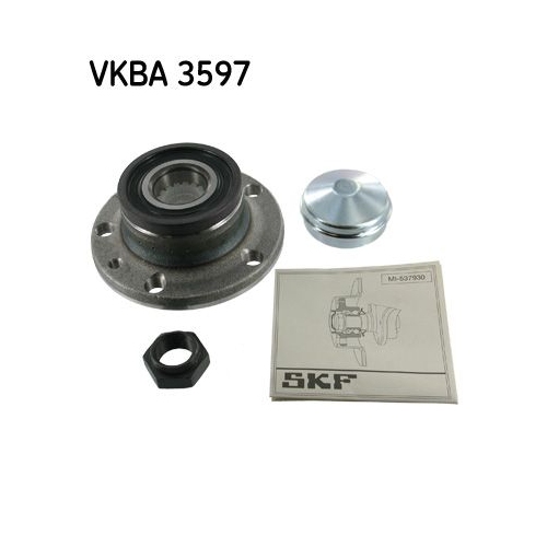SKF Set rulment roata
