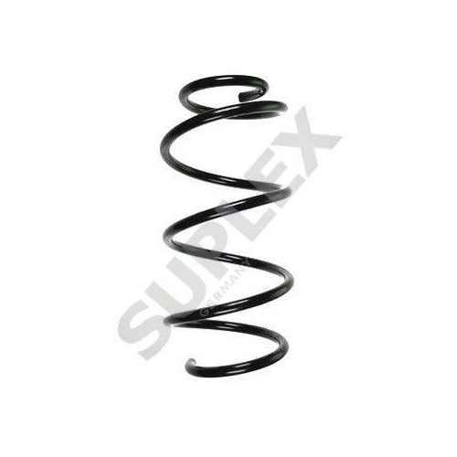 Arc suspensie Hyundai Ix20 (Jc), 11.10-07.19, 1.4, 1.6, Punte Fata, SUPLEX