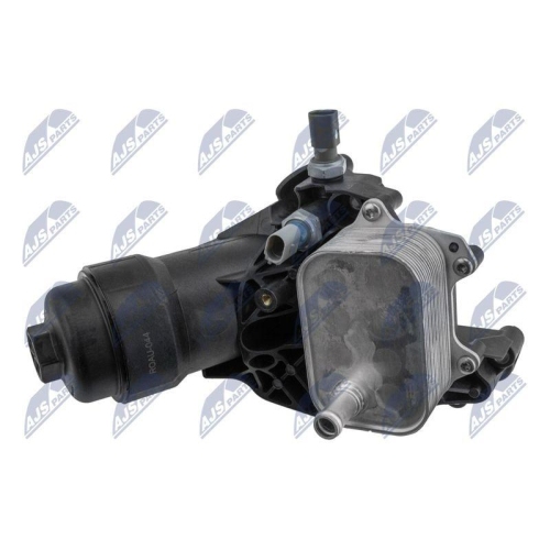 Radiator racire motor cu filtru Audi A6, Avant, S6, Avant Quattro 2015-2018, Q5 2013-2017, 03N115389R