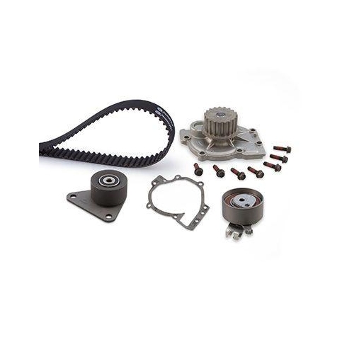 GATES Set pompa apa + curea dintata PowerGrip&trade;