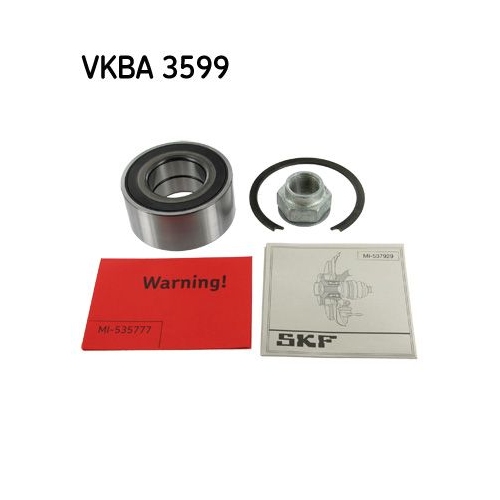 SKF Set rulment roata