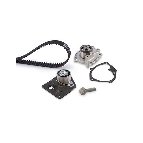 GATES Set pompa apa + curea dintata PowerGrip&trade;