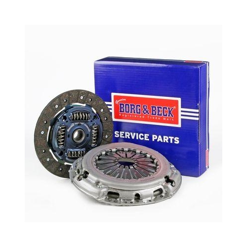 Kit ambreiaj Suzuki Grand Vitara 2 (Jt, 1.9 DDiS 4WD (JT419, TD44, JB419WD,..., BORG &amp; BECK