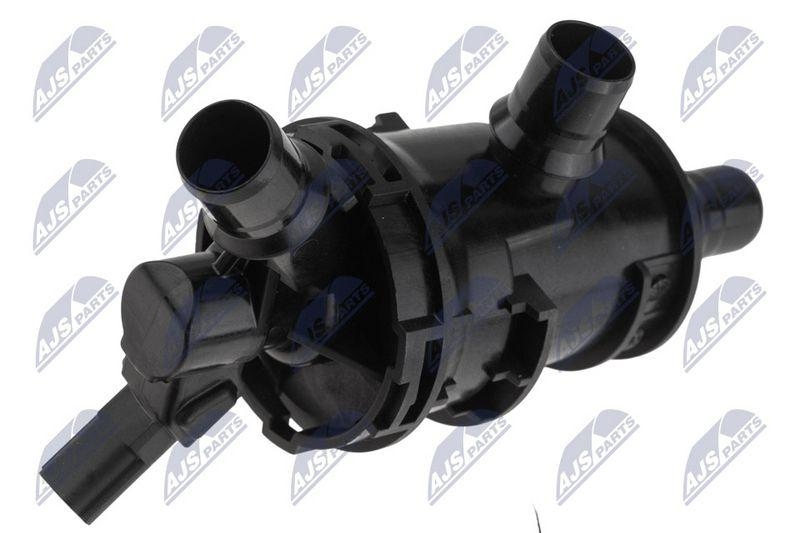 Carcasa termostat Diesel Renault Captur 1.5 2013-, Kangoo 1.5 2008-, Megane IV 1.5 2016-, Dacia Duster 1.5 2017-, Sandero II 1.5 2018-, Dokker 1.5 2012-; 212002893R; NTY, aftermarket