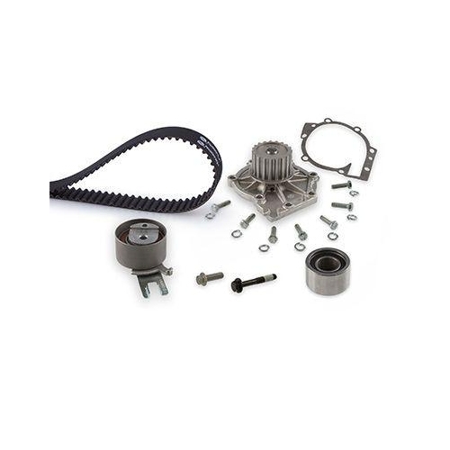 GATES Set pompa apa + curea dintata PowerGrip&trade;
