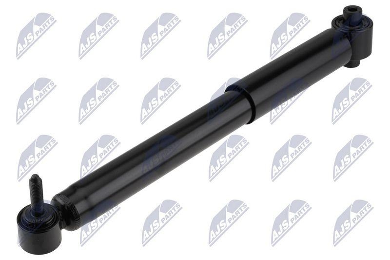 Amortizor Renault Espace 2015-2023, Grand Scenic 2016-2023, Megane CC 2010-2015, Megane 2018-, Scenic 2012-2022; axa spate, stanga = dreapta; 562100018R; NTY, aftermarket