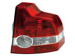 Stop spate lampa Volvo S40 (MS/MW) 04.2007- AL Automotive lighting partea Stanga tip bec led