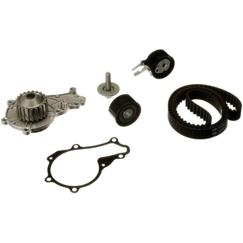 GATES Set pompa apa + curea dintata PowerGrip&trade;