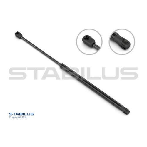 STABILUS Amortizor capota // LIFT-O-MAT&reg;
