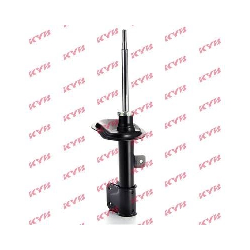Amortizor Peugeot 307 (3a/C), Citroen C4 1 (Lc), Kyb 333757, parte montare : Punte fata, Dreapta, Presiune Gaz