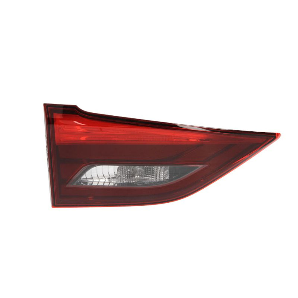 Stop spate lampa Toyota Avensis (T27), 06.2015- Model Sedan/Combi, partea stanga, partea inteRioara, LED, cu suport becuri, cu lampa ceata, Valeo