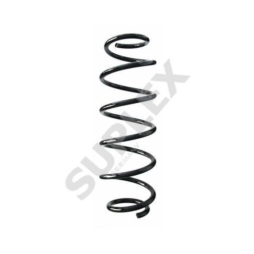 Arc suspensie Mercedes B-Class Sports Tourer (W245), 03.05-11.11, B 150 (245.231), B 160 (245.231), B 170 (245.232), B 180 (245.232), B 180 CDI (245.207), B 200 (245.233), B 200 CDI (245.208), B 200 TURBO (245.234), Punte Spate, SUPLEX