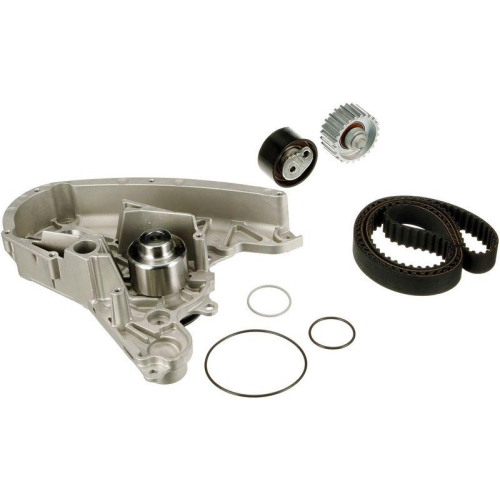 GATES Set pompa apa + curea dintata PowerGrip&trade;