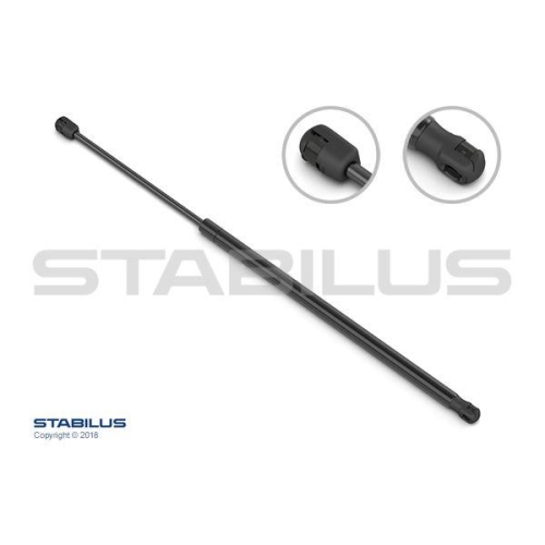STABILUS Amortizor capota // LIFT-O-MAT&reg;