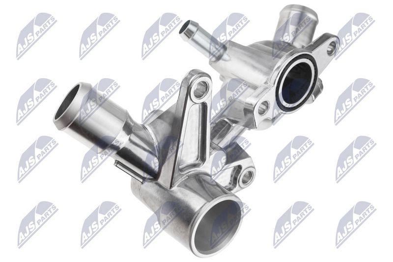 Carcasa termostat Ford F-150 3.5 2011-; BL3Z8592C; NTY, aftermarket