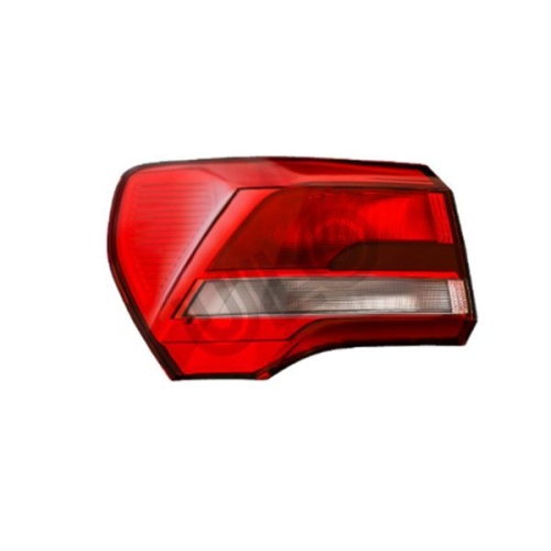 Stop spate lampa Audi Q3 (F3), 07.2018-, partea Stanga, exterior; tip bec LED+P21W+PY21W; cu locas bec; Omologare: ECE, ULO
