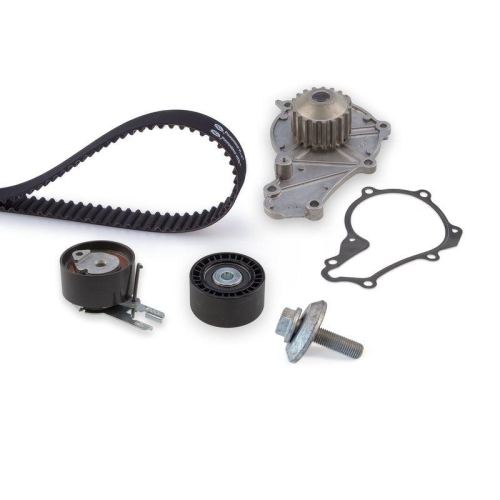 GATES Set pompa apa + curea dintata PowerGrip&trade;