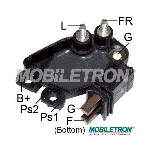 MOBILETRON Regulator, alternator