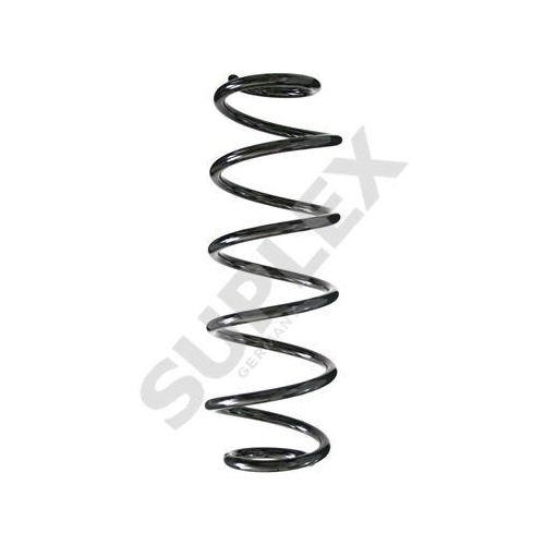Arc suspensie Seat Mii (Kf1 Ke1) 10.11-; Skoda Citigo (Nf1) 10.11-08.19; Vw Up! (121 122 Bl1 Bl2 Bl3 123) 08.11-, Spate, SUPLEX