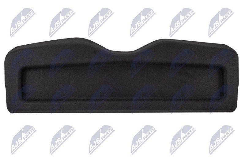 Polita portbagaj, rulou VW Up! 2012-, Skoda Citigo 2012-, Seat Mii 2012-; 1S0867769; NTY, aftermarket