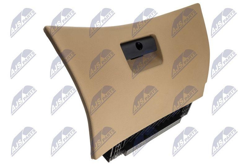 Torpedou complet BMW seria 3 (E46) 1998-; bej; 51167141584; NTY, aftermarket