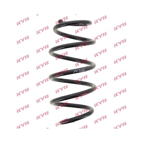 Arc spiral Vw Tiguan (5n), Kyb RA3375, parte montare : Punte fata