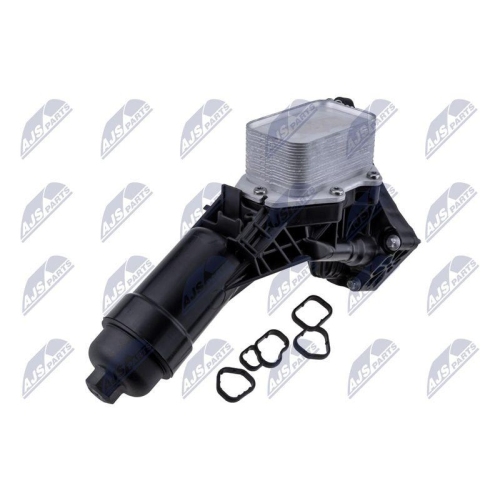 Radiator racire motor cu filtru Bmw 3, 5, X3, X4, X5 2.0 2016-, 11428580415