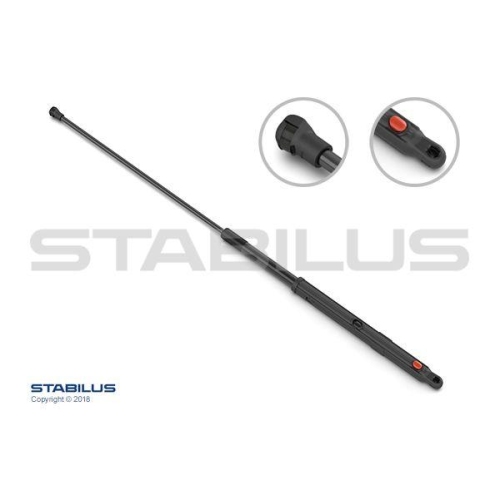 STABILUS Amortizor capota // LIFT-O-MAT&reg;