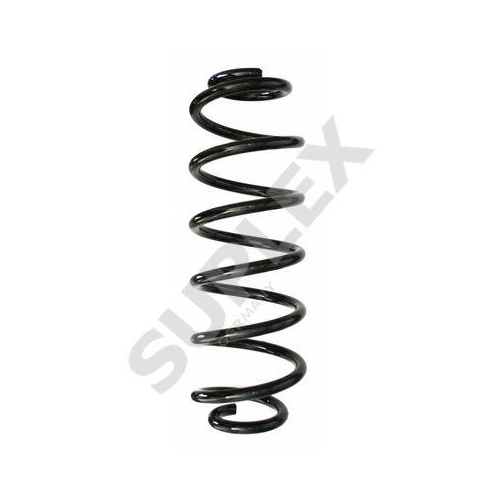 Arc suspensie Seat Toledo 4 (Kg3) 07.12-04.19; Skoda Rapid (Nh3 Nk3 Nk6) 07.12-03.22 ; Vw New Beetle Cabriolet (1y7) 09.02-12.11, Spate, SUPLEX