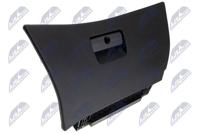 Torpedou complet BMW seria 3 (E46) 1998-; gri; 51167141584; NTY, aftermarket