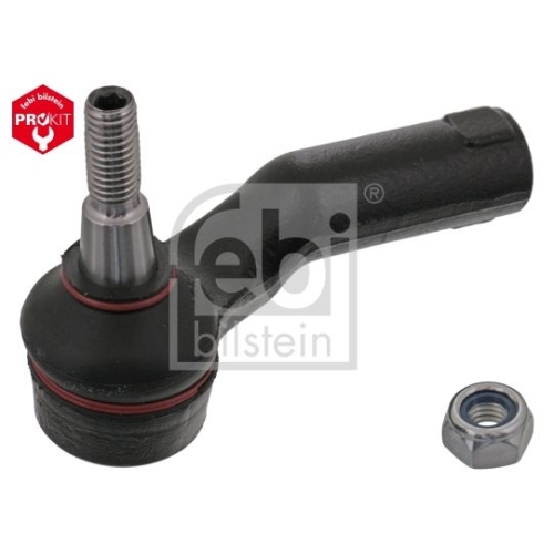 Cap bara Ford C-Max (Dm2), Focus C-Max, Focus 2 (Da), Focus 3; Volvo C30, C70 2 Cabriolet, S40 2 (Ms), V50 (Mw) Febi Bilstein 29223, parte montare : punte fata, stanga