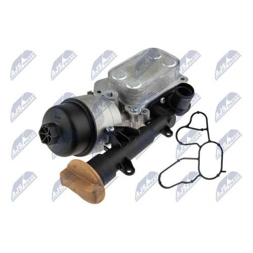 Radiator racire motor cu filtru Opel motor 1.3cdti : Astra H, J, Corsa D 06-, Meriva B 10-, Fiat motor 1.3 Jtd, Multijet Grande Punto 05-, Punto Evo 08-, Doblo 05-, Linea 06-, Lancia motor 1.3 Multijet Musa 04-, Ypsilon 06-, Alfa Romeo Mito 1.3multijet,