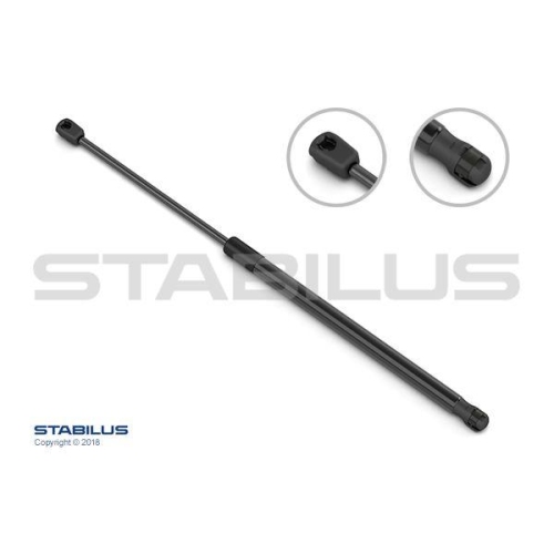 STABILUS Amortizor capota // LIFT-O-MAT&reg;