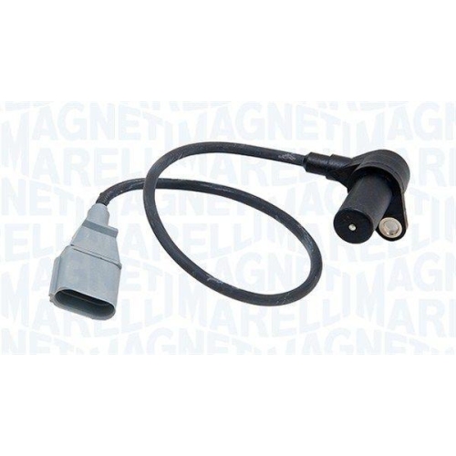 Senzor pozitie arbore cotit Audi A6 C5 (4b2) 01.97-12.05, A6 C5 Avant (4b5) 11.97-01.05, A8 D2 (4d2 4d8) 03.94-12.05, A8 D3 (4e2 4e8) 10.02-12.10; Vw Touareg (7la 7l6 7l7) 10.02-01.13, MAGNETI MARELLI