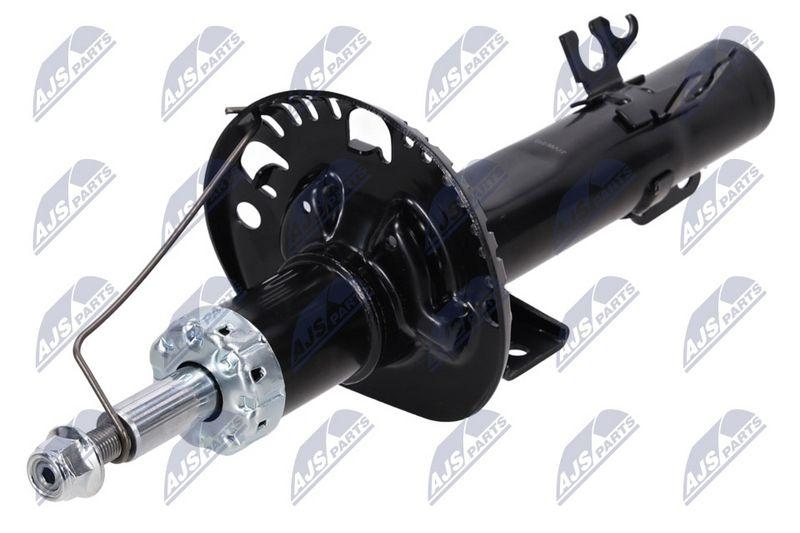 Amortizor Seat Ibiza 2009-2017; Skoda Fabia 2014-2022, Rapid 2012-2019; VW Polo 2009-2017; axa fata; 6R0413031BB; NTY, aftermarket
