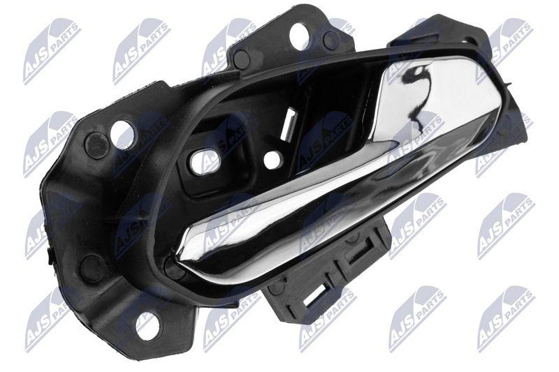 Maner interior usa Fiat Tipo 2015-; partea dreapta, cromat; 3564110045; NTY, aftermarket