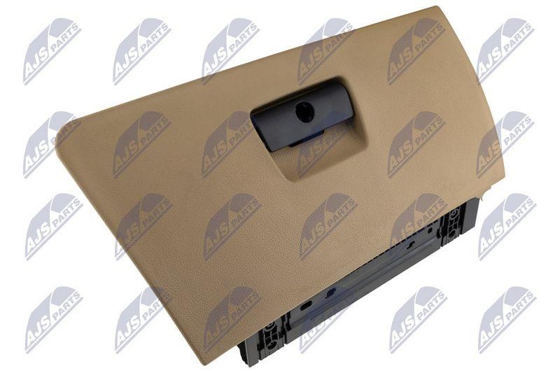 Torpedou complet BMW seria 3 (E90) 2004-; bej; 5116911054; NTY, aftermarket