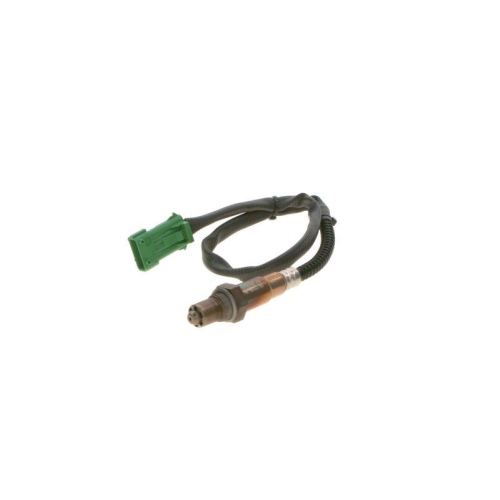 Sonda lambda Citro&euml;n Berlingo, C2, C3, C4, C5, C6, C8, Jumper, Saxo, Xsara; Fiat Ducato, Ulysse; Lancia Phedra; Peugeot 106, 206, 306, 307, 406, 407, 607, 807, Boxer, Partner; Renault Avantime, Clio, Laguna, in fata catalizatorului, BOSCH