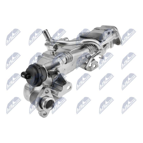 Radiator EGR BMW 5GT F07 530d/535d/530dx/535dx 2009-, Seria 5 F10/F11/F10N/F11N 518d/520d/525d/530d/535d 2009-, X5 F15 25dx/25d/30dx/35dx/40dx 2013-, X6 F16 30dx/40dx 2014-, X3 F25 20dx/30dx/35dx 2010-, X4 F26 30dx/35dx 2014- (S163a-Euro 6),