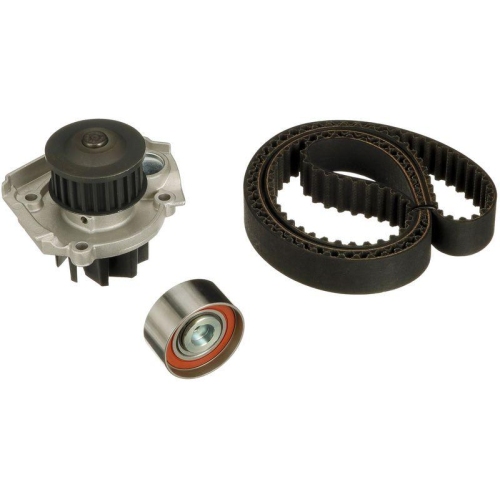 GATES Set pompa apa + curea dintata PowerGrip&trade;