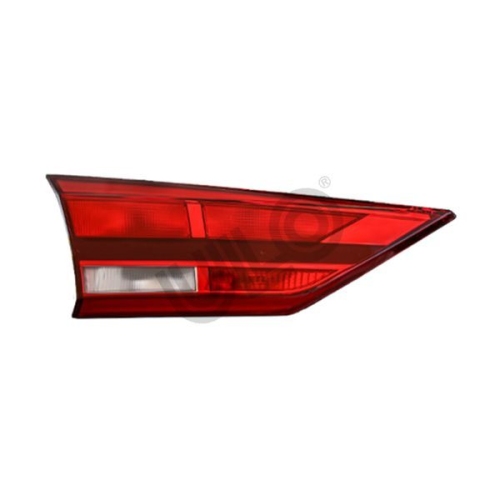 Stop spate lampa Audi Q3 (F3), 07.2018-, partea Stanga, interior; tip bec H21W+LED+W5W; cu soclu bec; Omologare: ECE, ULO
