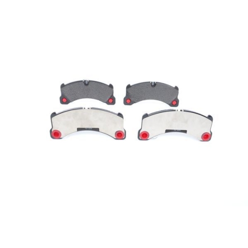 Placute frana Volkswagen Touareg (7p5, 7p6), 01.2010-12.2018, BOSCH 0986494757