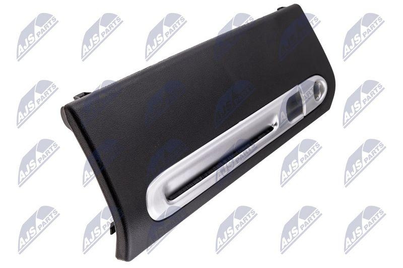 Torpedou complet Smart Fortwo 451 2007-; A4516892853; NTY, aftermarket