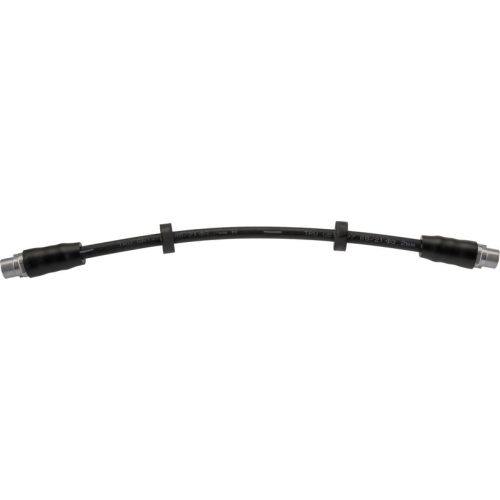 Furtun frana fata TRW, Audi A6 (C6), 04.2004-08.11, A6 Allroad (4fh, C6), 03.06-08.11, A6 Avant (C6), 11.2004-08.11, partea stanga=dreapta, Fata; puntea fata; stanga; dreapta