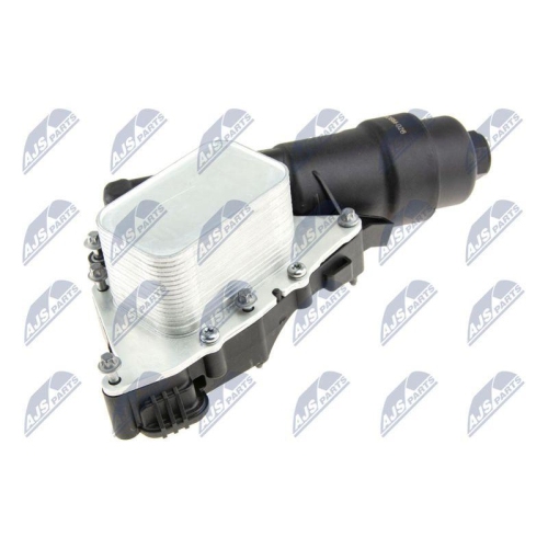 Radiator racire motor cu filtru Bmw X1 F48 16d, 18i, 20i, 20ix, 25ix 14-, X2 F39 17-, 2 F45 214d, 216d, 216i, 218i, 220i, 225i, 225ix 14-, Mini F54 Cooper Clubman, Cooper S, One D, F55, versiune Plastic, 11428511391