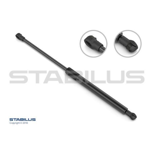 STABILUS Amortizor capota // LIFT-O-MAT&reg;