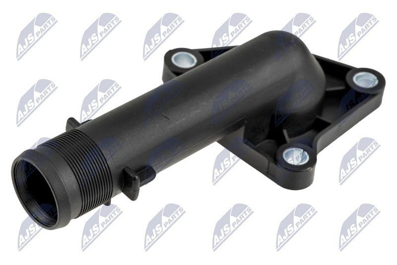 Carcasa termostat Hyundai I10 2011-; 25500-02800; NTY, aftermarket